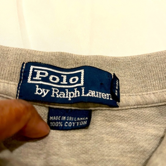 Ralph Lauren Men’s Polo Shirt - Picture 2 of 5